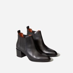 Everlane Heel Boot